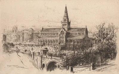 Kathedraal van Glasgow