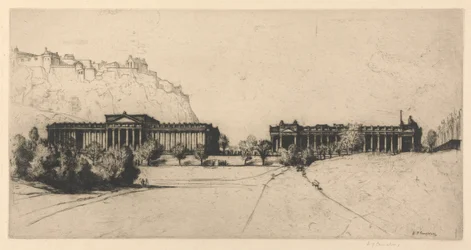 R. 464. Koninklijke Schotse Academie