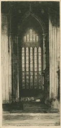 De vijf zusters, York Minster