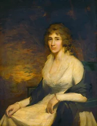 Mevrouw George Hill