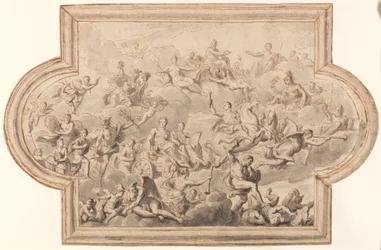 Ontwerp voor een Plafond