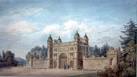 De Lodge, Wollaton Hall, Nottinghamshire