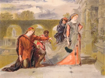 Kom weg dood ca. 1875