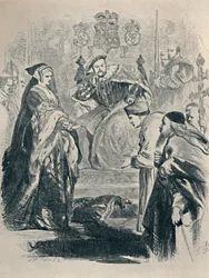 Koningin Catherine: Lord Cardinal, -Tot U Spreek Ik.., ca. 1890, 1923