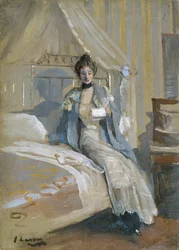 De brief, 1900-1908