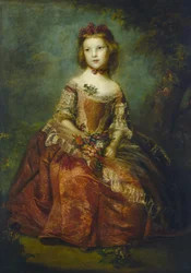Lady Elizabeth Hamilton, 1758