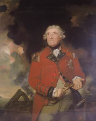 Lord Heathfield, ca. 1809