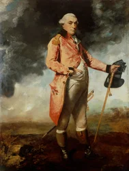 Generaal-majoor George Catchmaid Morgan
