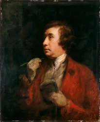 Portret van Sir William Chambers 1723-1796, ca. 1760