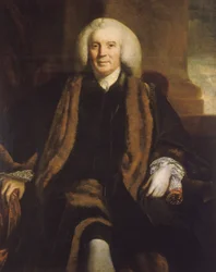 Sir Thomas Harrison, kamerheer van Londen, 1758