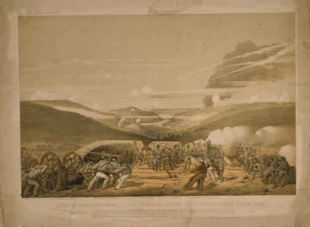 Het Beleg van Sebastopol, 1854