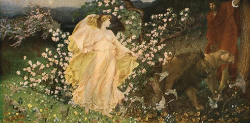 Venus en Anchises