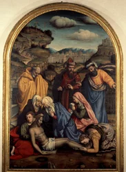 Onbekend schilderij