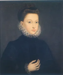 Infante Isabella Clara Eugenia
