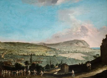Italiaans Landschap