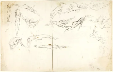Naaktstudies, Bell