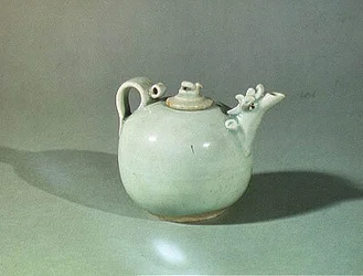 Porseleinen kruik, 960-1279