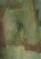Rustig bospad