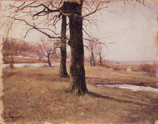 Lentelandschap