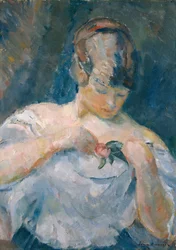 Jonge Vrouw