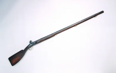 Bobbejaanbout musket