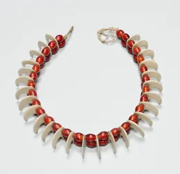 Halsketting, Noordelijke Nguni of Zulu, 1800s