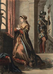 Anna Boleyn (Anna of Ann Bolin en Anne Bullen)