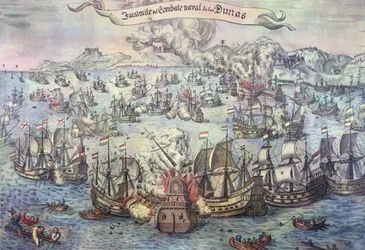 Slag bij de Downs, 21 oktober 1639