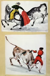 Stierenvechters