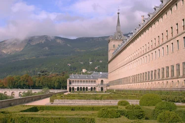 Klooster van San Lorenzo de El Escorial