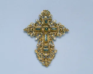 Hanger van een kruis, 1550-1600