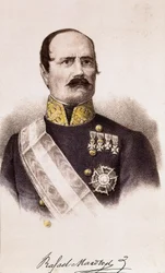 Portret van Rafael Maroto (1783-1847), 19e eeuw