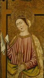 Sint Helena met het kruis