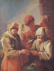 Spaanse Bohemiens