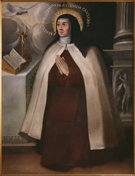 St. Teresa van Avila