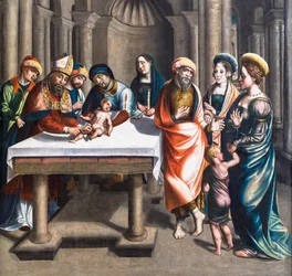 De besnijdenis van Christus
