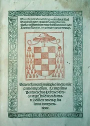 Titelpagina van 