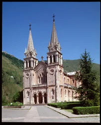 Uitzicht op de Basiliek