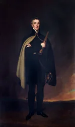 De hertog van Wellington, ca. 1860