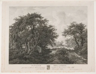 Hollands landschap