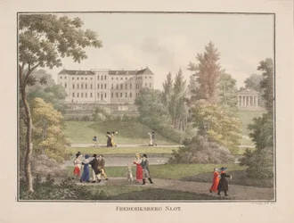Slot Frederiksberg