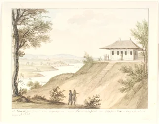 Het Zwitserse huis bij Jægerspris