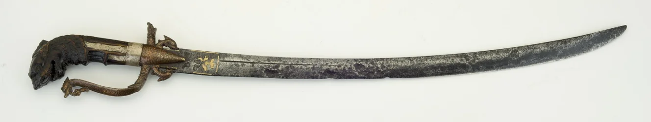 Kastane, of kort sabel