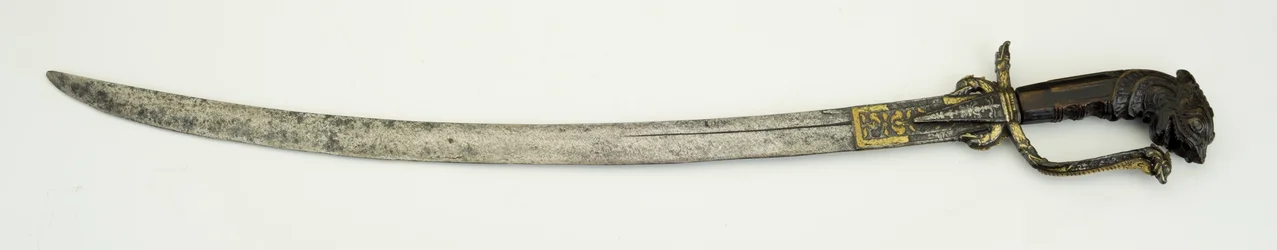 Kastane, of zwaard