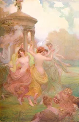 Dit-Alles was in de oude tijd lang geleden, ca. 1877-1906, 1906