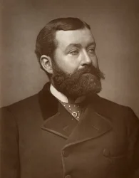 George Robert Sims, Britse journalist, dichter, dramaturg en romanschrijver, 1884
