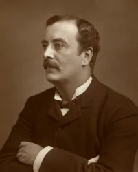 JH Barnes, Britse acteur, 1883