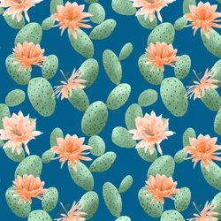 Vijgcactus Patroon