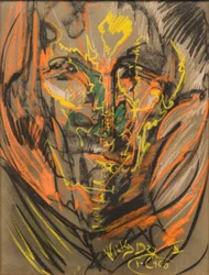 Portret van Helena Białynicka-Birula