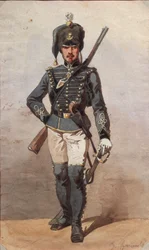Studie van uniformen